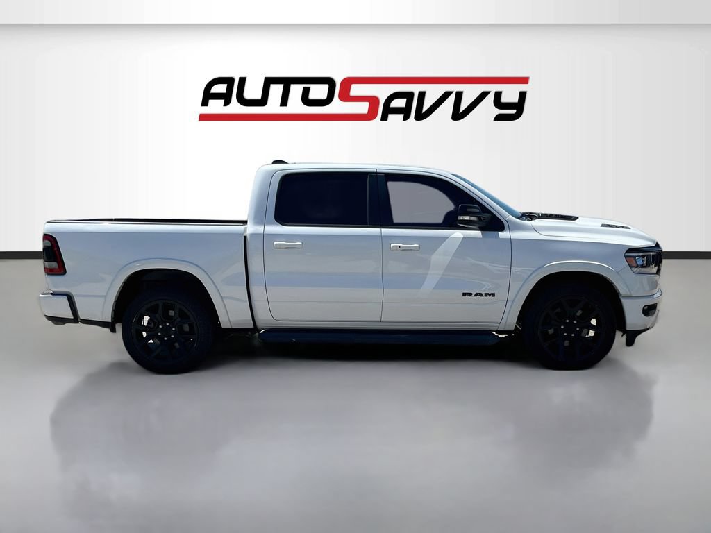 Used 2022 RAM 1500 Laramie RWD image 8