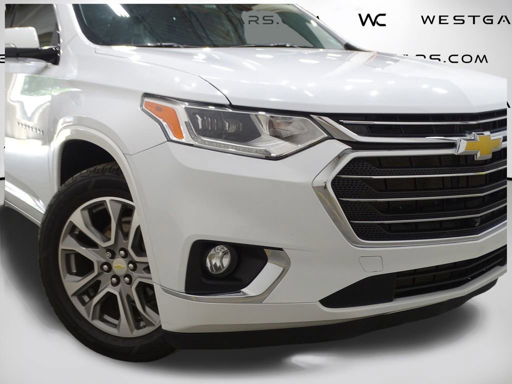 Used 2020 Chevrolet Traverse Premier image 59
