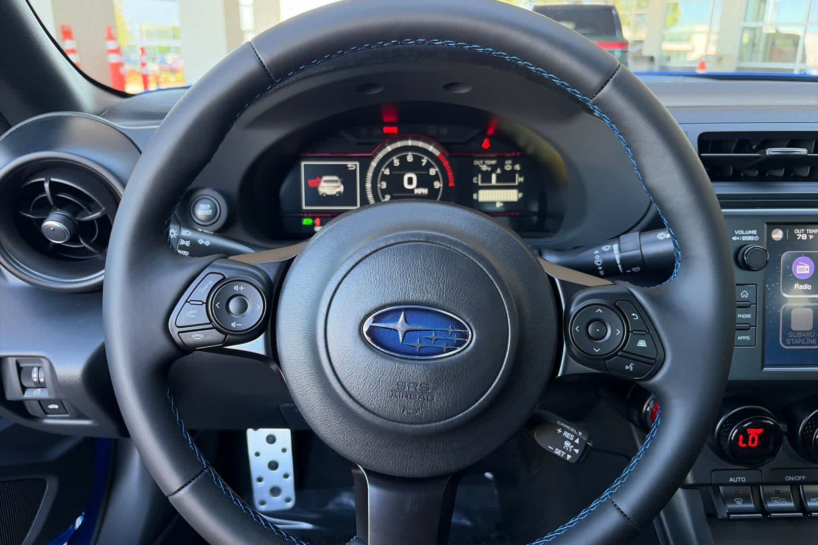 New 2026 Subaru BRZ tS RWD image 23