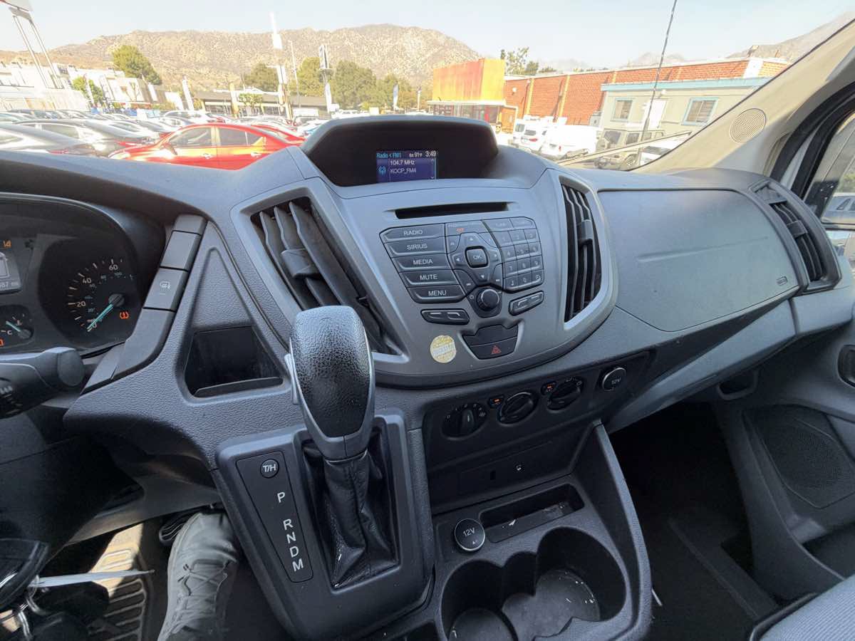 Used 2016 Ford Transit 250 130 Low Roof RWD image 10