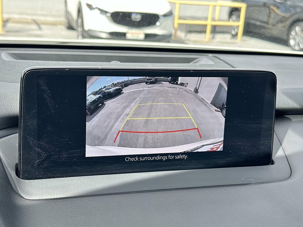 Used 2022 MAZDA CX-9 Touring image 10