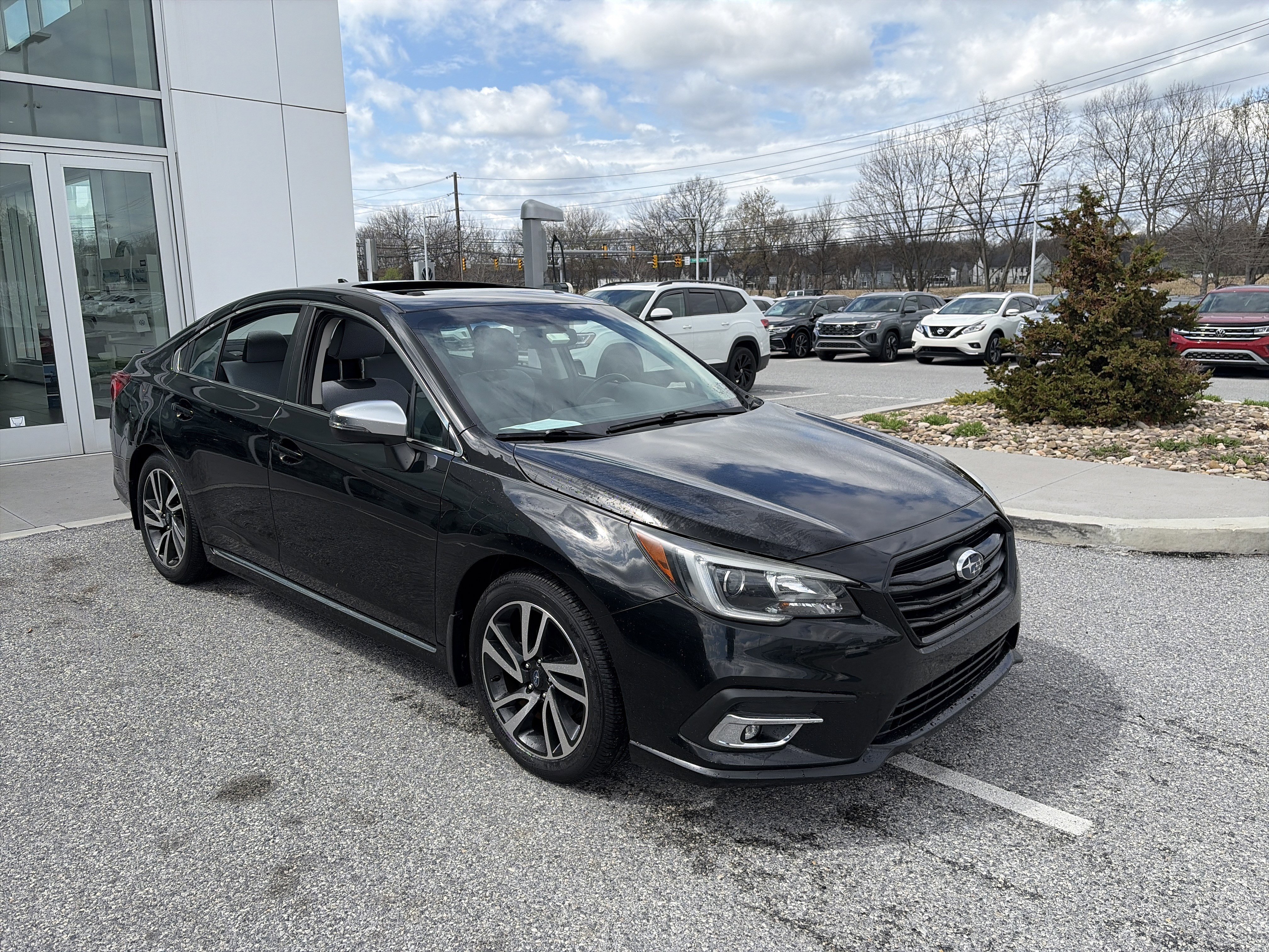 Used 2018 Subaru Legacy 2.5i Sport w/ Cargo Package image 3