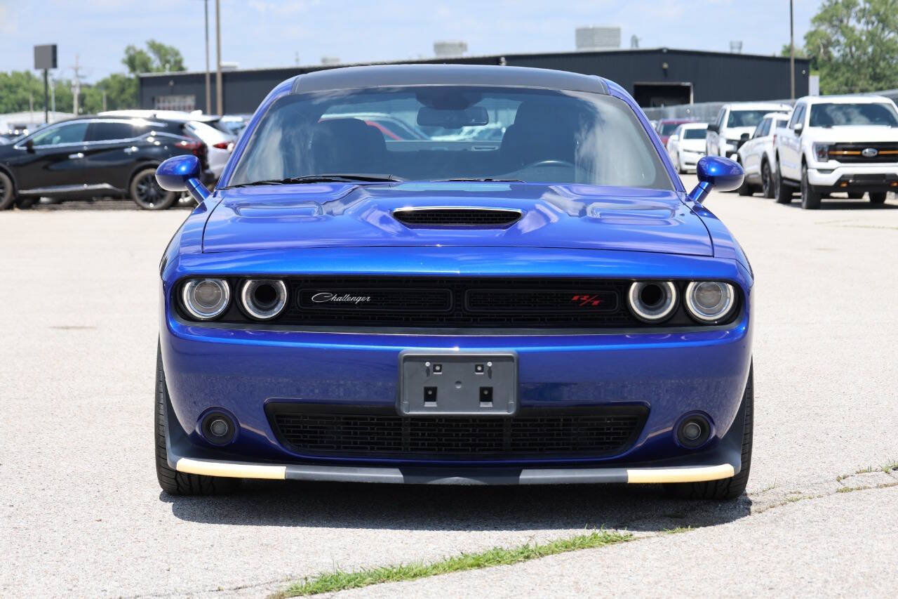 Used 2021 Dodge Challenger R/T Scat Pack RWD image 2