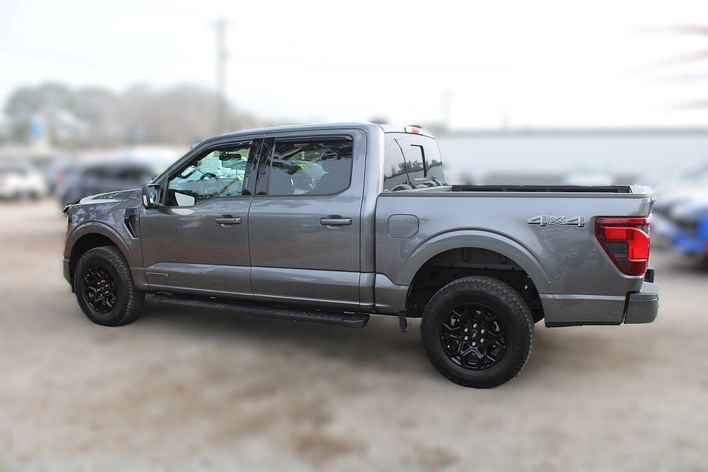 Used 2024 Ford F150 XLT w/ Equipment Group 302A MID image 14