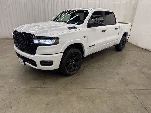 New 2026 RAM 1500 Big Horn w/ Night Edition image 4