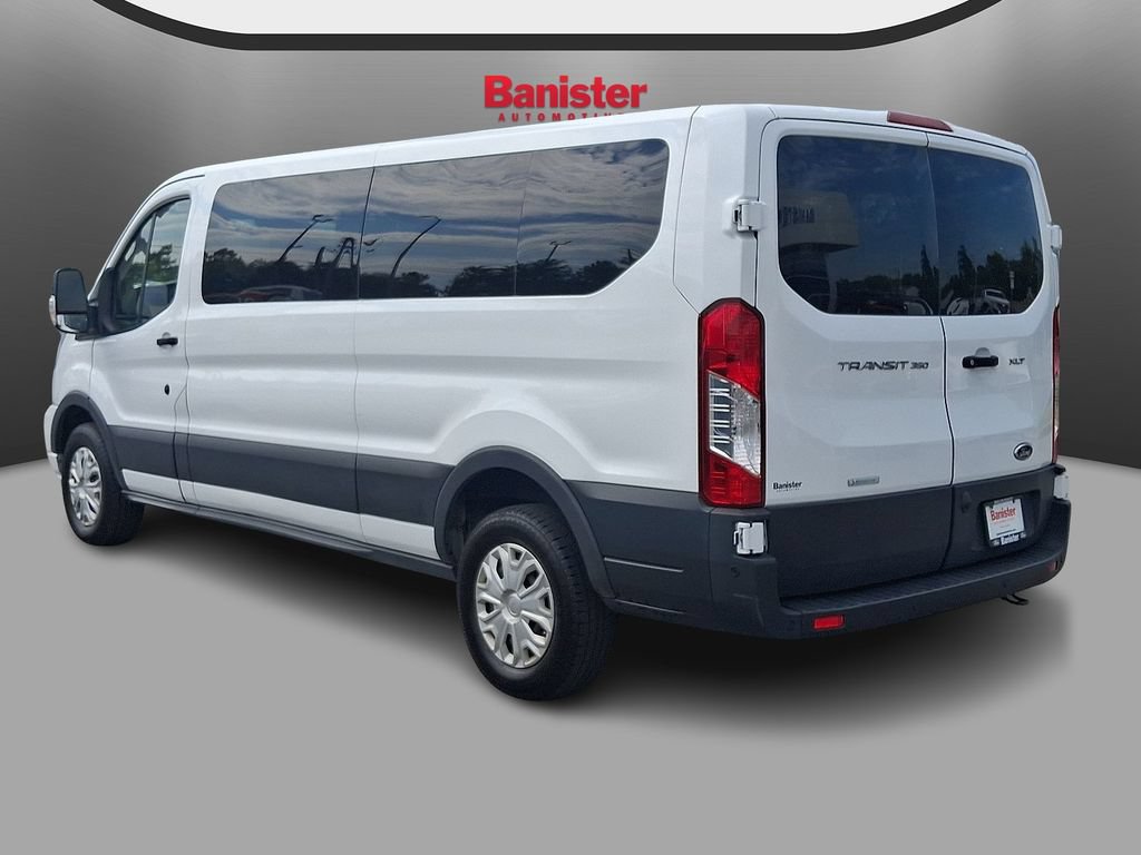 Used 2023 Ford Transit 350 XLT RWD image 6