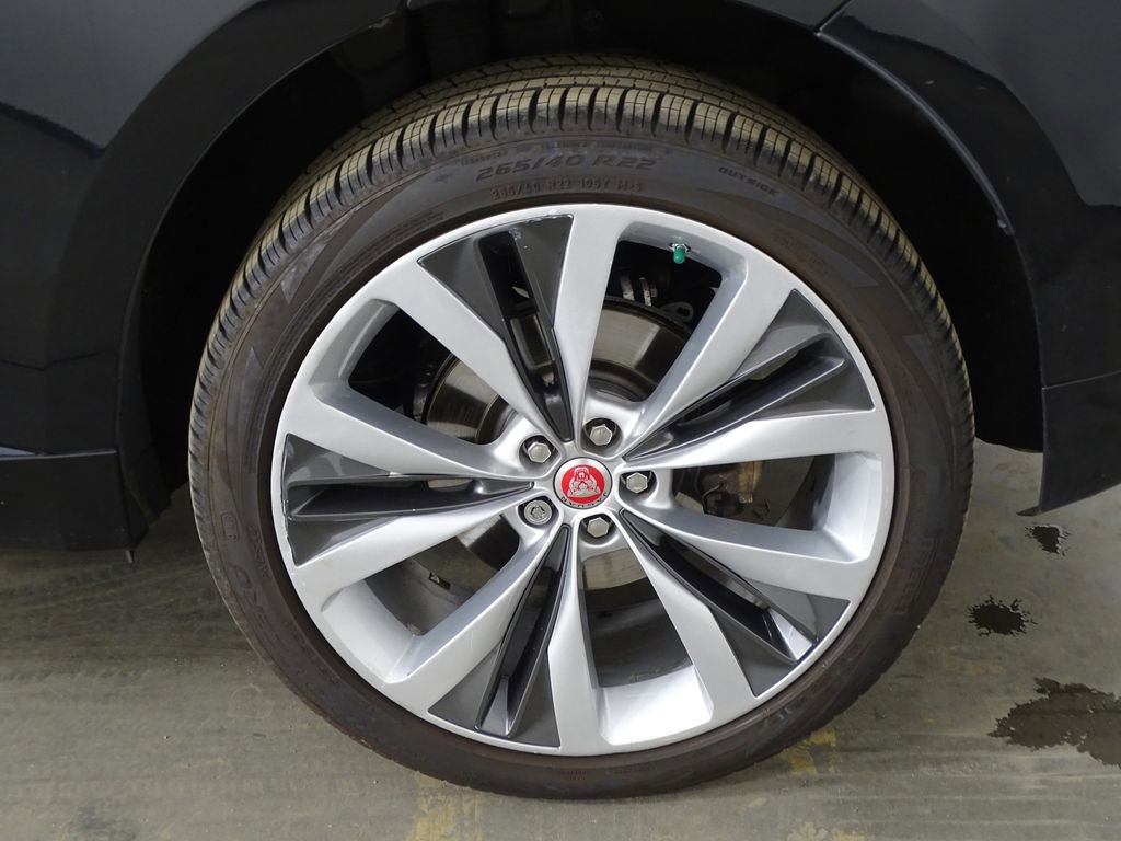 Used 2019 Jaguar F-PACE R-Sport image 44