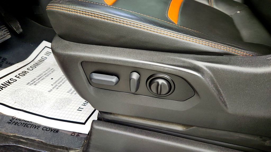 Used 2021 GMC Sierra 1500 AT4 image 10