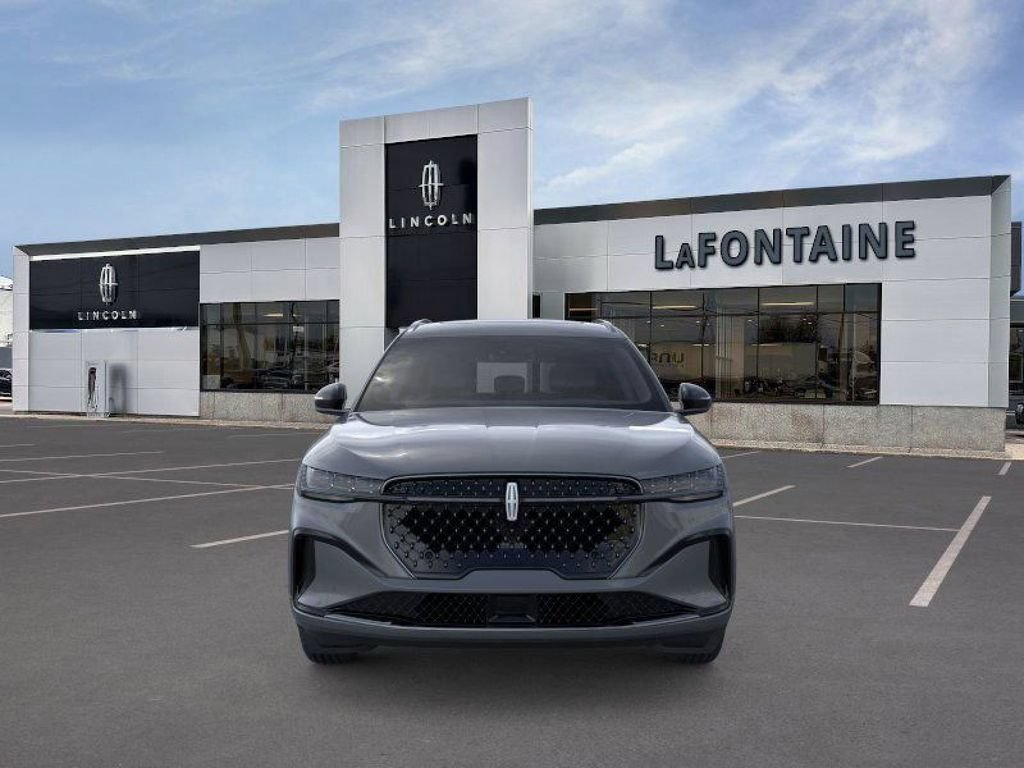 New 2024 Lincoln Nautilus Black Label w/ Jet Appearance Package (87T) AWD/4WD image 6