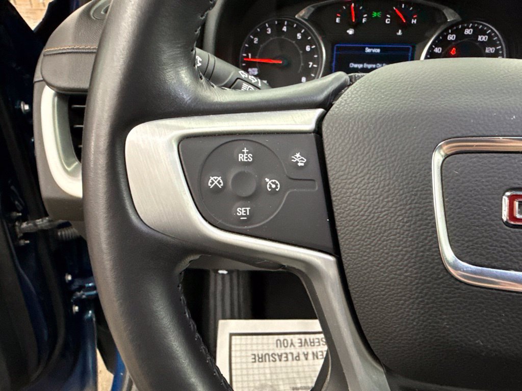 Used 2021 GMC Terrain SLE w/ Driver Convenience Package FWD image 26