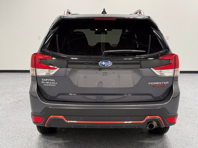 Used 2024 Subaru Forester Sport AWD/4WD image 11