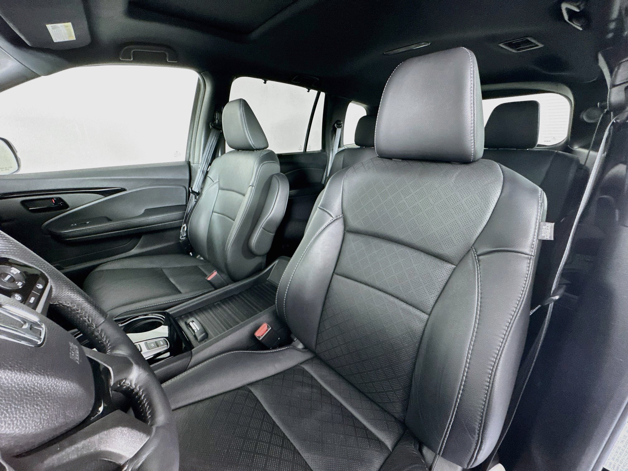 Certified 2022 Honda Passport Elite image 21