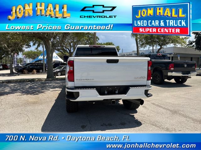 Used 2024 Chevrolet Silverado 2500 High Country w/ High Country Premium Package AWD/4WD image 9