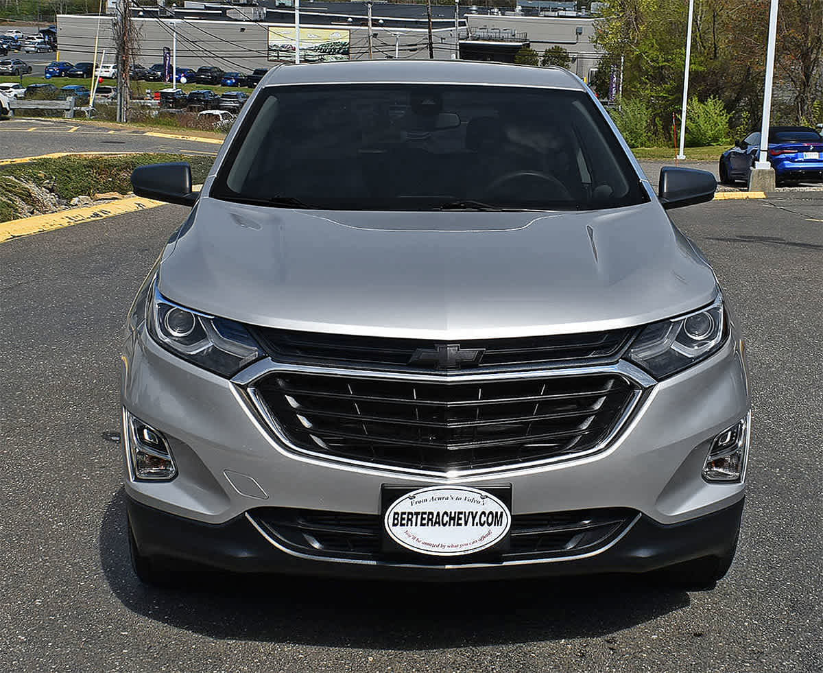 Used 2021 Chevrolet Equinox LS AWD/4WD image 5