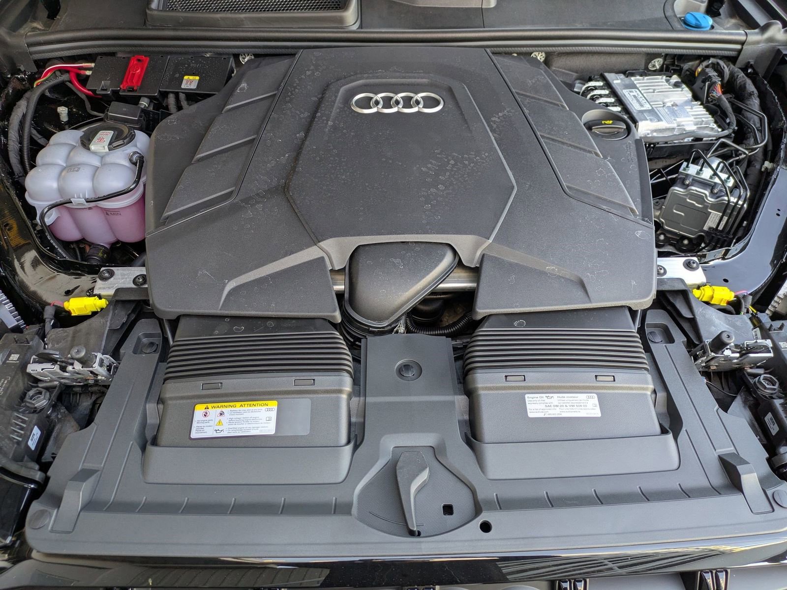 New 2026 Audi Q7 3.0T Premium Plus image 12