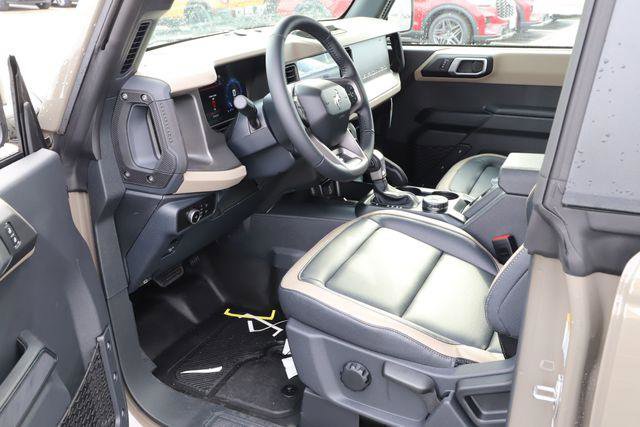 New 2026 Ford Bronco Big Bend image 11