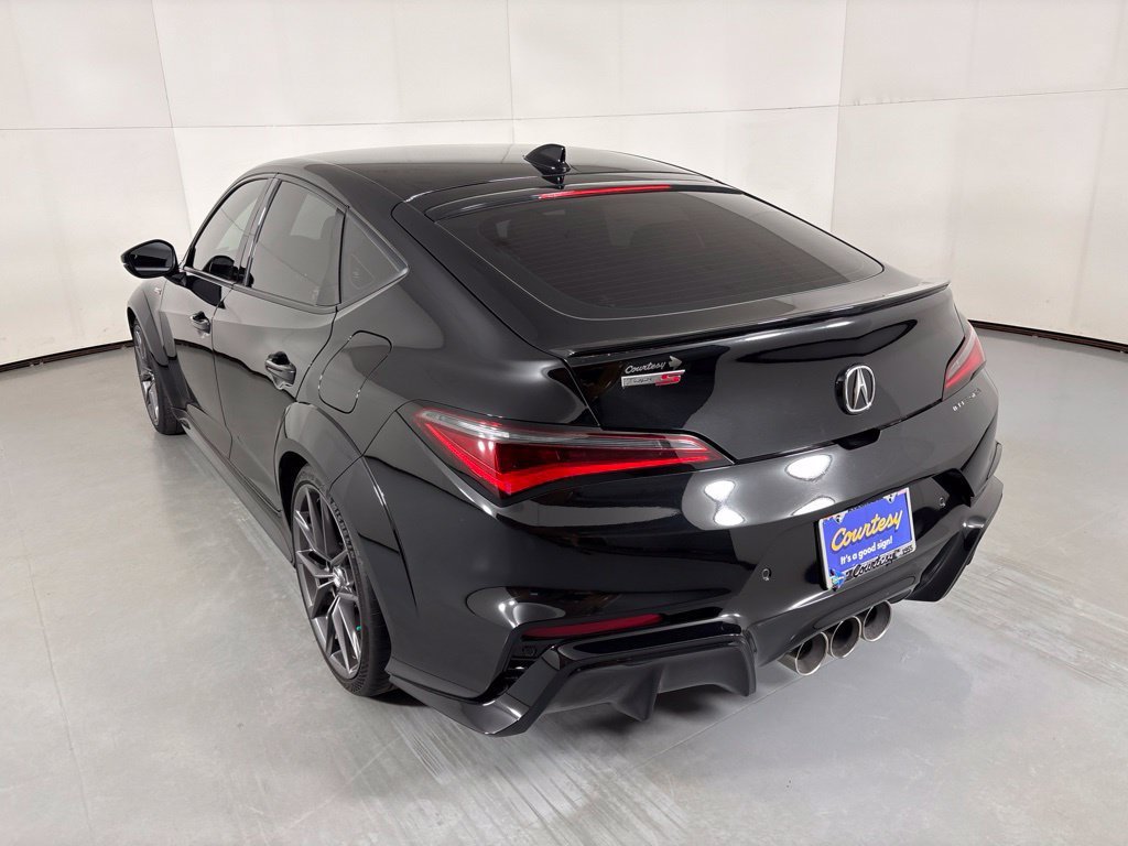 Used 2025 Acura Integra Type S FWD image 6