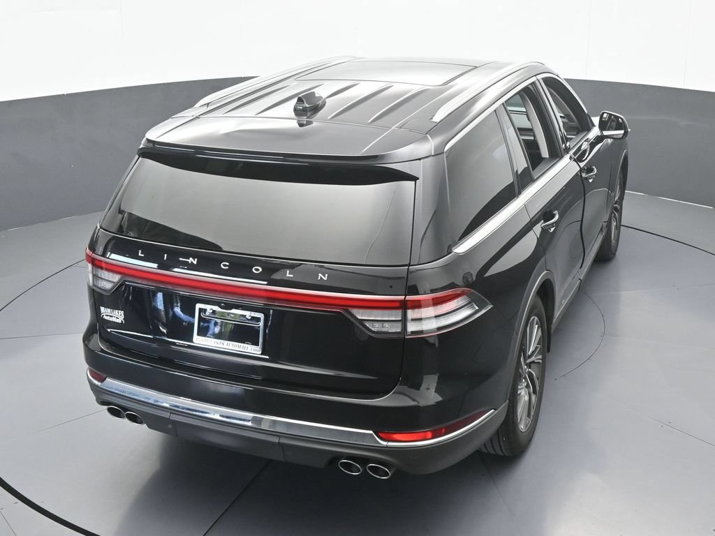 Used 2025 Lincoln Aviator 2WD image 46