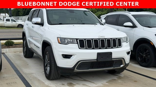 Used 2020 Jeep Grand Cherokee Limited RWD image 3