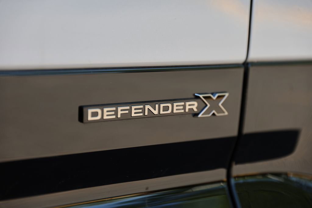 New 2026 Land Rover Defender 110 X AWD/4WD image 12