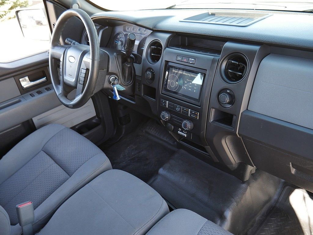 Used 2013 Ford F150 STX w/ Mid Equipment Group AWD/4WD image 42