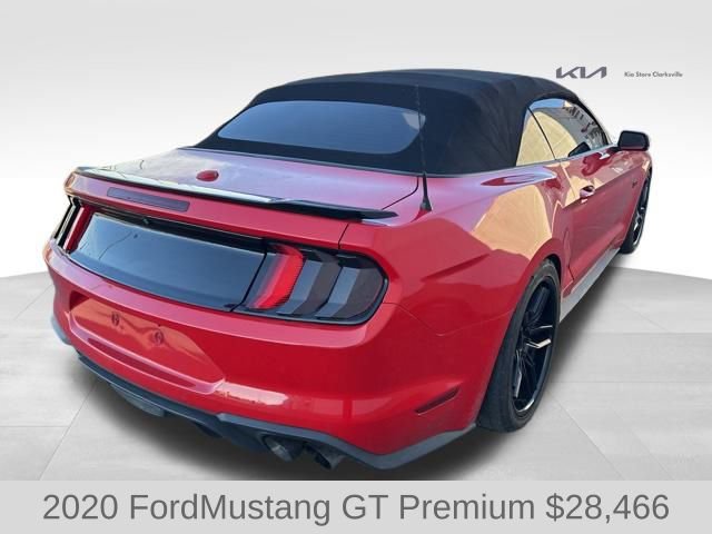 Used 2020 Ford Mustang GT Premium image 8