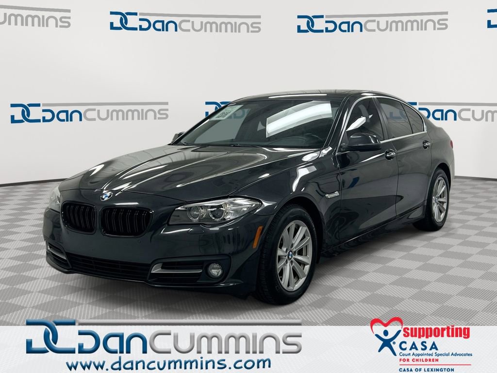 Used 2015 BMW 528i Sedan