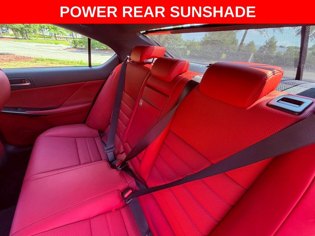 Certified 2024 Lexus IS 350 F Sport RWD image 17