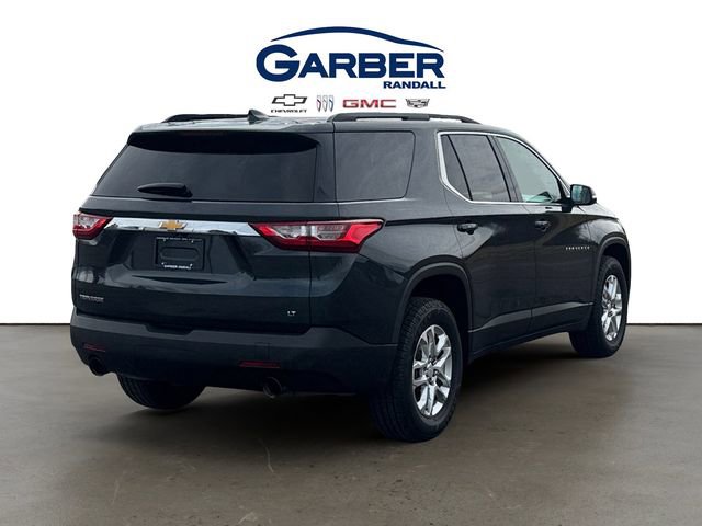 Certified 2021 Chevrolet Traverse LT image 5