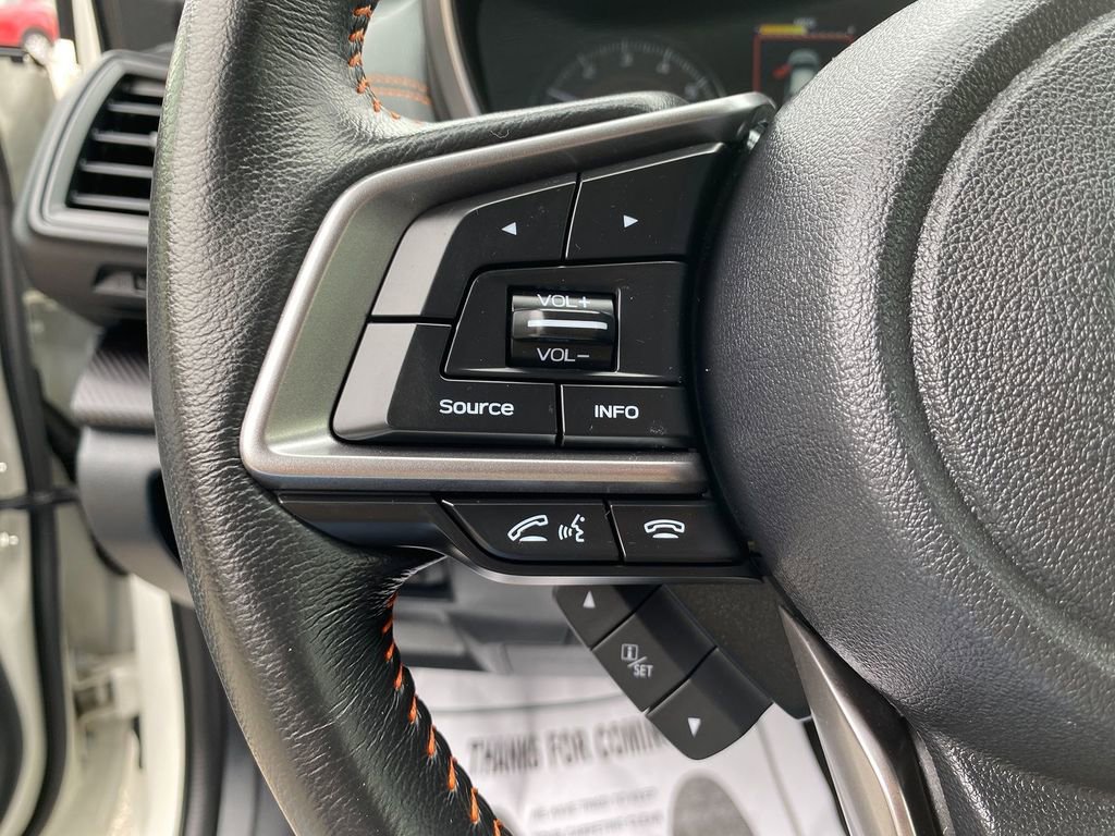 Used 2022 Subaru Crosstrek 2.0i Premium w/ Moonroof Package image 16