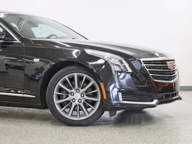 Used 2016 Cadillac CT6 Premium Luxury w/ Comfort Package AWD/4WD image 2