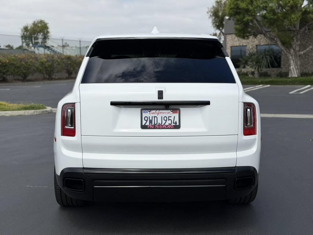 Used 2021 Rolls-Royce Cullinan AWD/4WD image 16