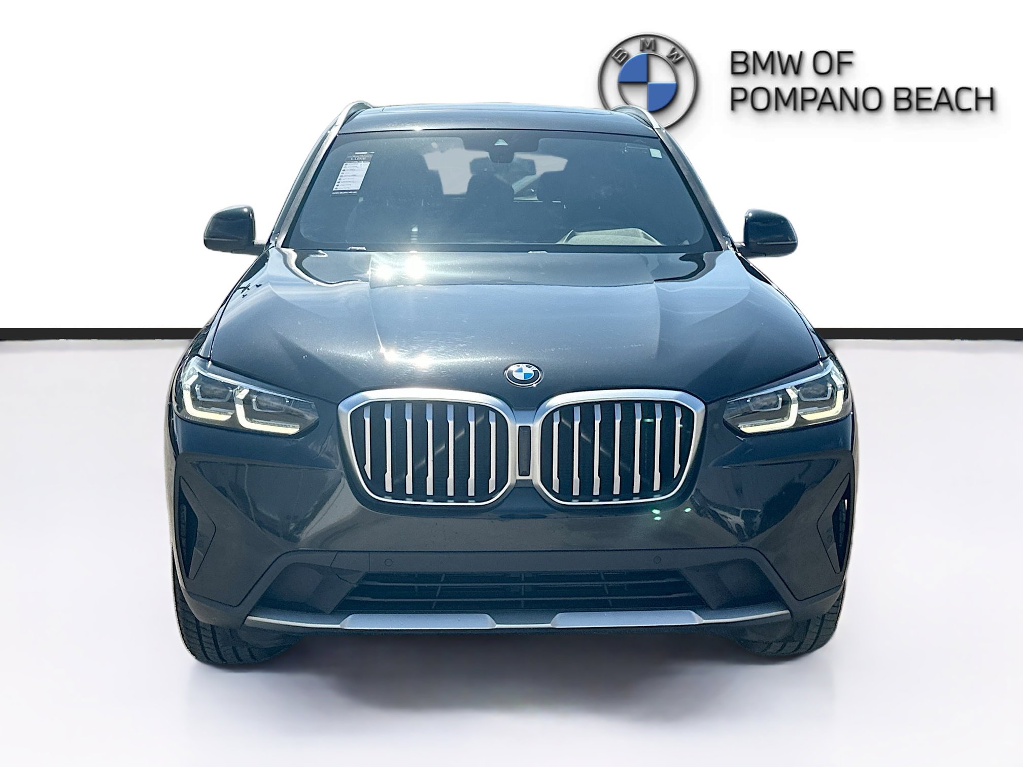 Used 2022 BMW X3 sDrive30i w/ Convenience Package RWD image 2