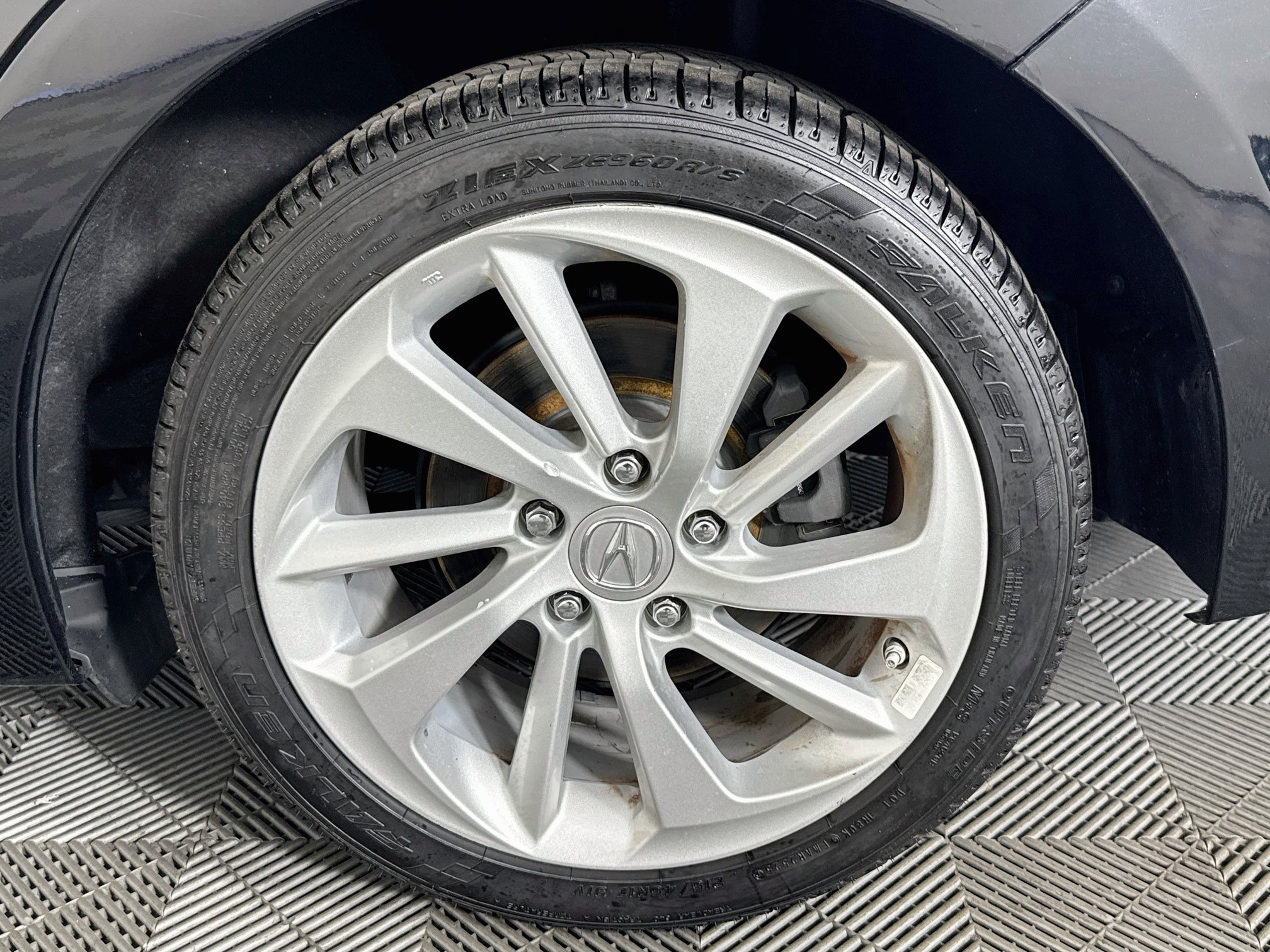 Used 2017 Acura ILX FWD image 35