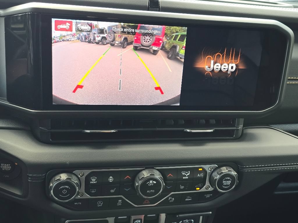 New 2025 Jeep Wrangler Sahara w/ Safety Group image 12