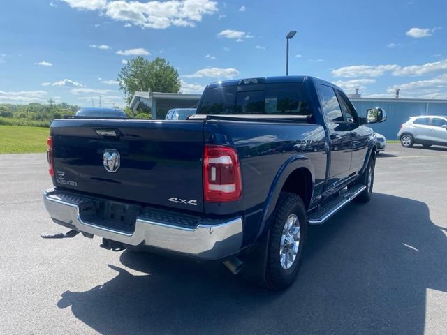 Used 2022 RAM 3500 Laramie AWD/4WD image 24
