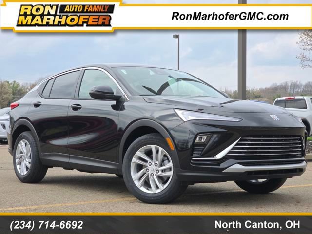 New 2026 Buick Envista Preferred image 1