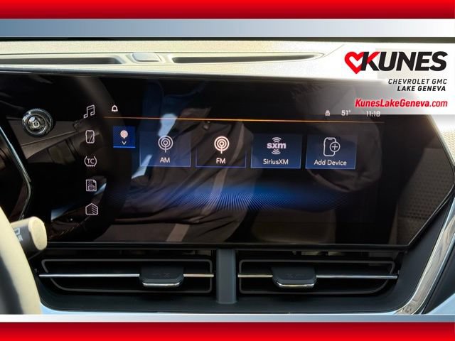 New 2026 Chevrolet Trax LT w/ Driver Confidence Package FWD image 32