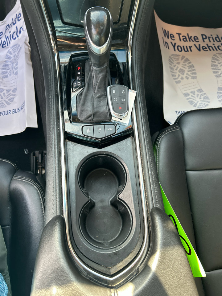 Used 2018 Cadillac ATS 2.0T AWD Sedan image 18