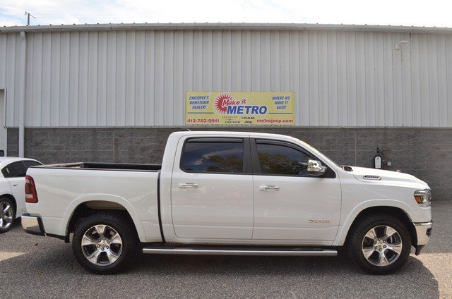 Used 2021 RAM 1500 Laramie