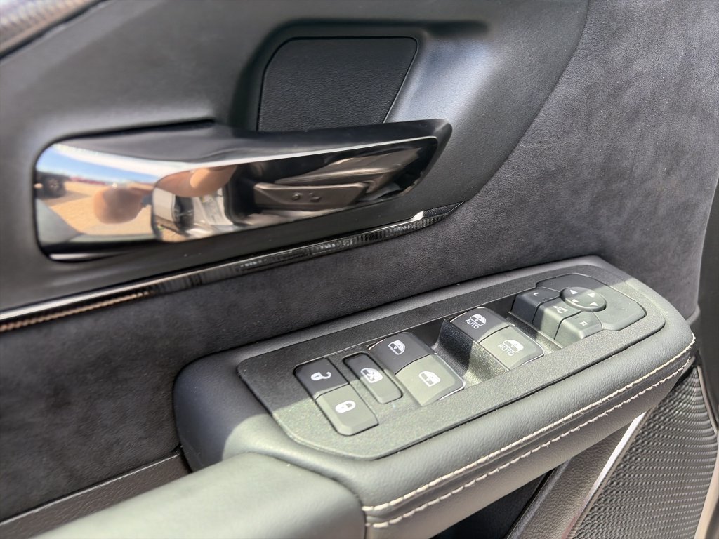 New 2026 RAM 1500 RHO AWD/4WD image 13