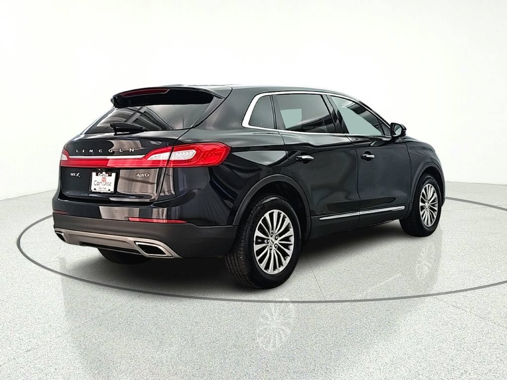Used 2016 Lincoln MKX Select w/ Select Plus Package AWD/4WD image 7