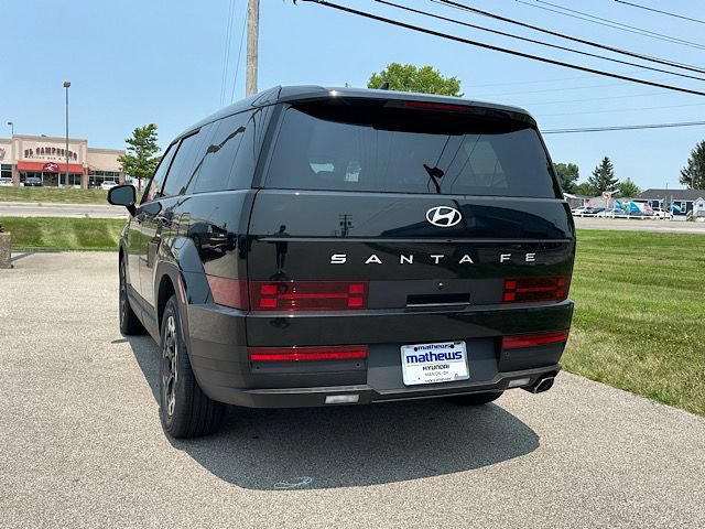 New 2026 Hyundai Santa Fe SE FWD image 3