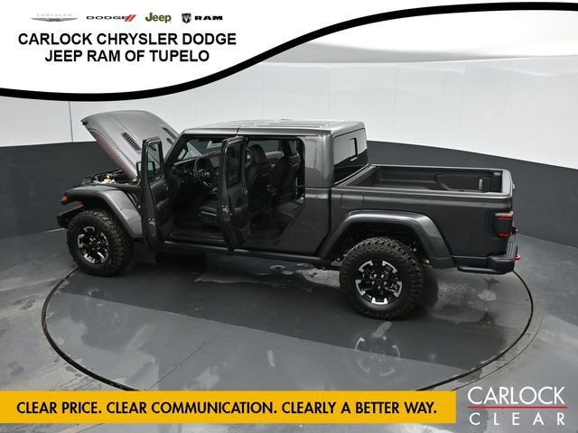 New 2026 Jeep Gladiator Rubicon AWD/4WD image 71