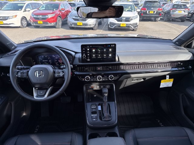 New 2027 Honda CR-V Sport Touring image 26