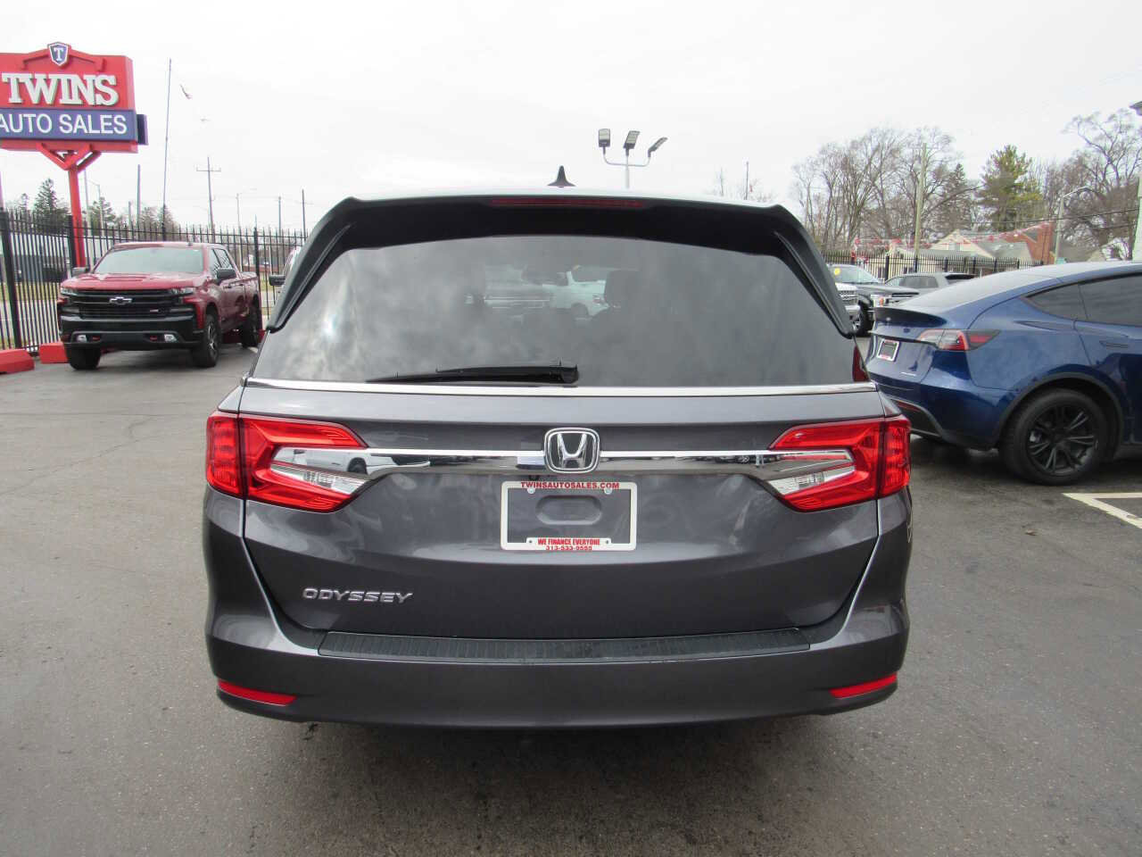 Used 2020 Honda Odyssey EX image 6