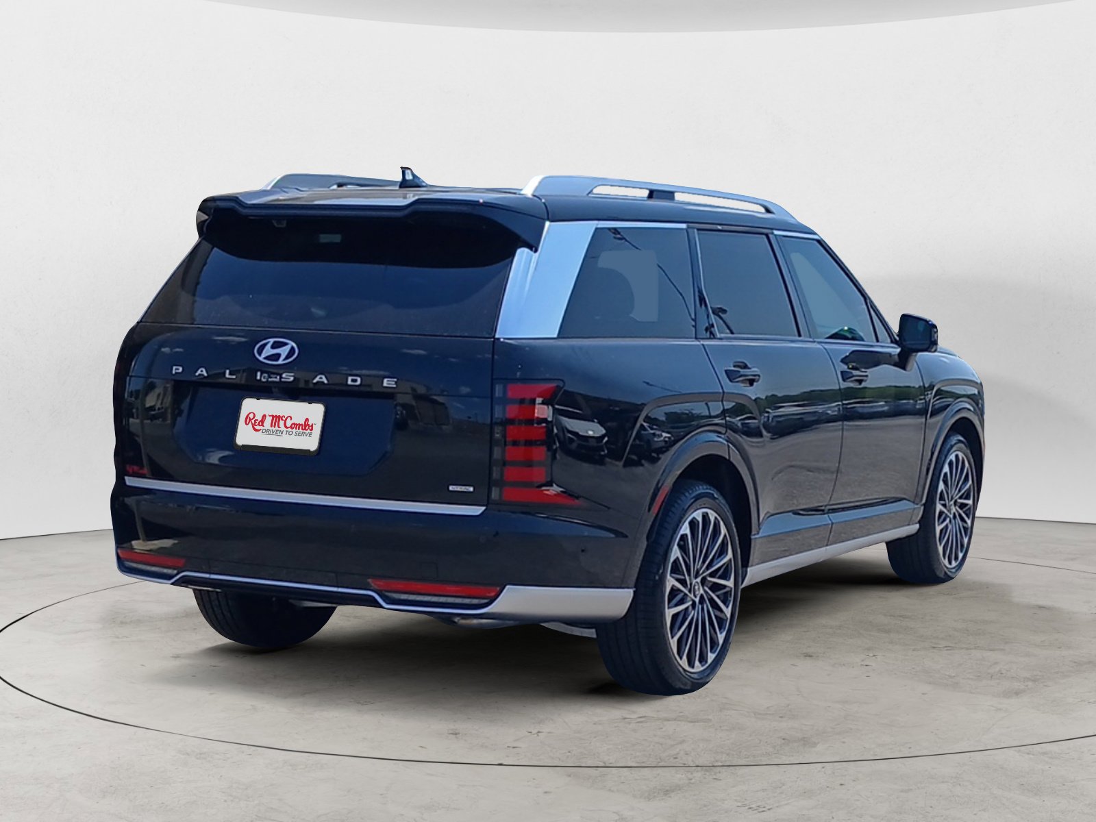 New 2026 Hyundai Palisade Calligraphy image 5