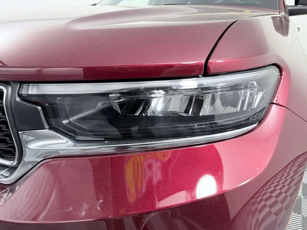 New 2025 Jeep Grand Cherokee Laredo X image 19