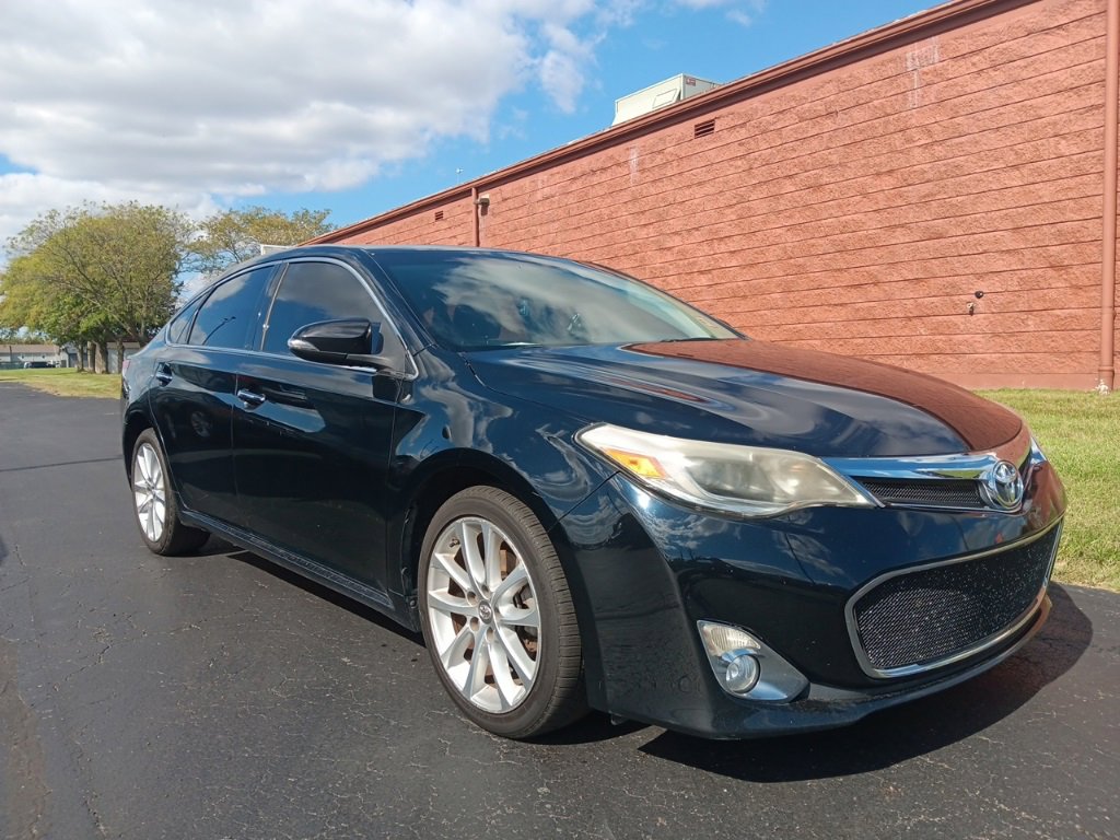 Used 2013 Toyota Avalon XLE Touring