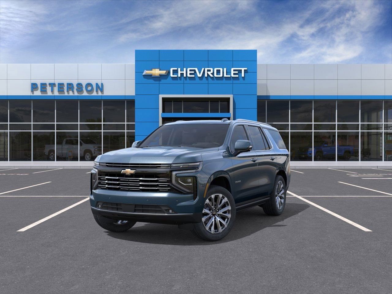 New 2026 Chevrolet Tahoe High Country image 9